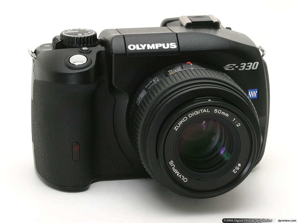 Olympus E330 EVOLT Review Digital Photography Review