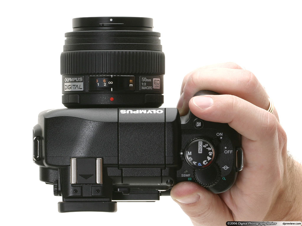 Olympus E330 EVOLT Review Digital Photography Review