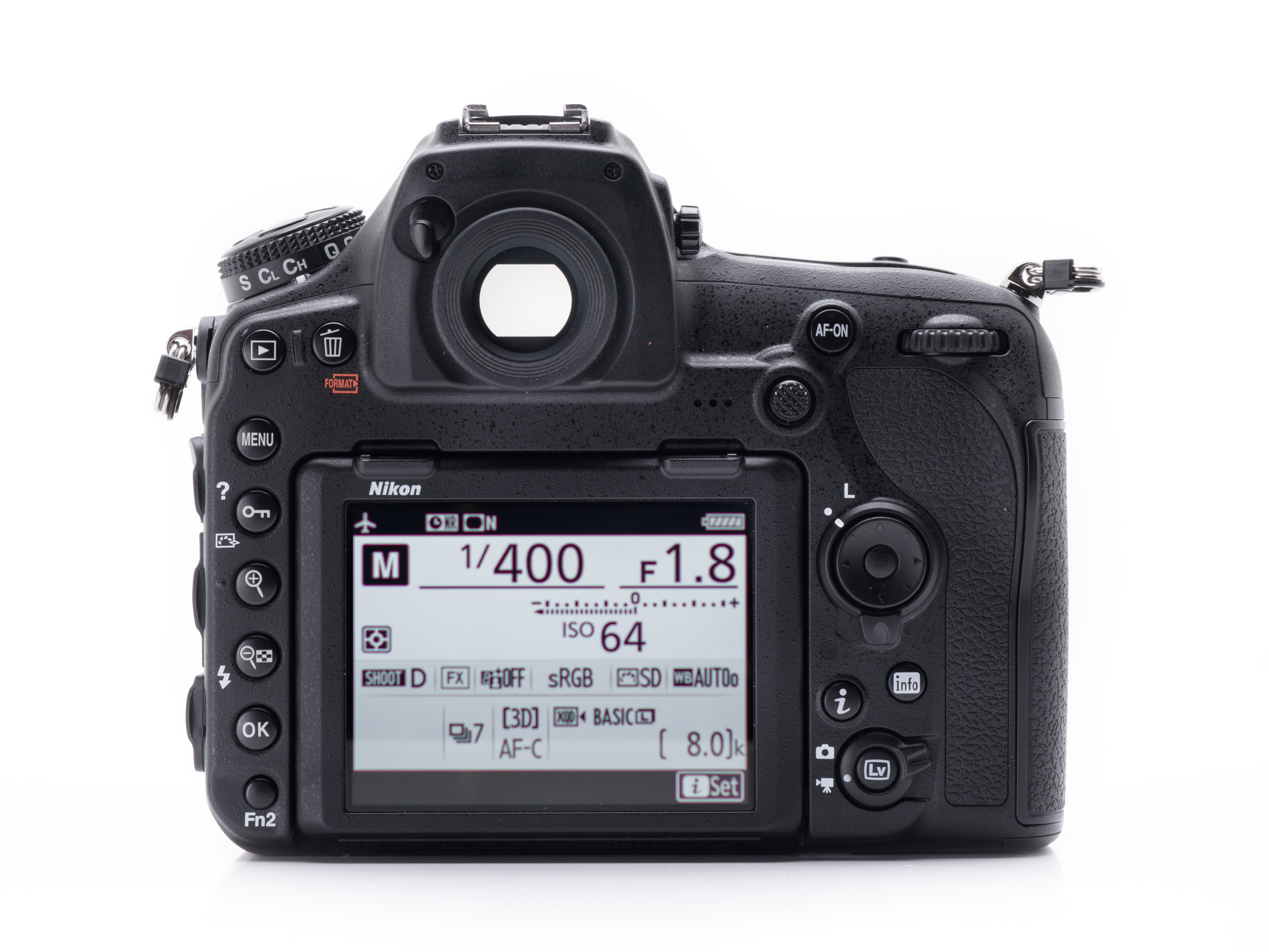 Nikon D850 Review Digital Photography Review