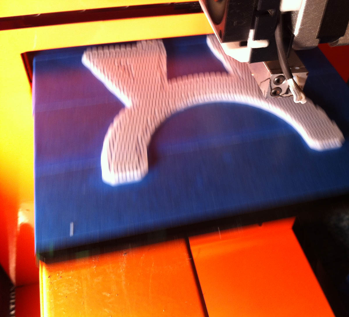 Resurrecting a WWII optic with scraps and a 3D printer Digital