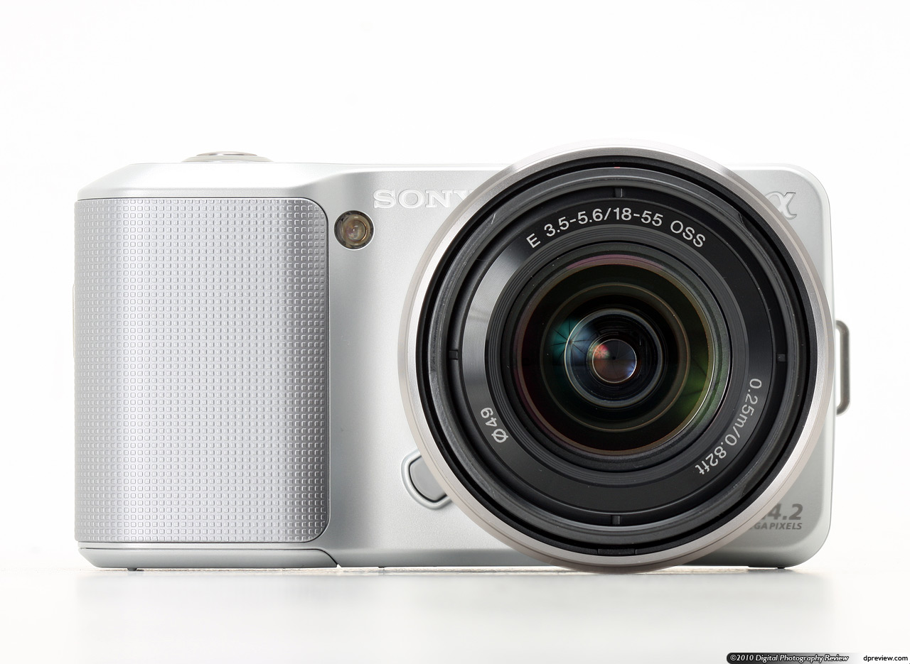 Sony NEX3 / NEX5 Review Digital Photography Review