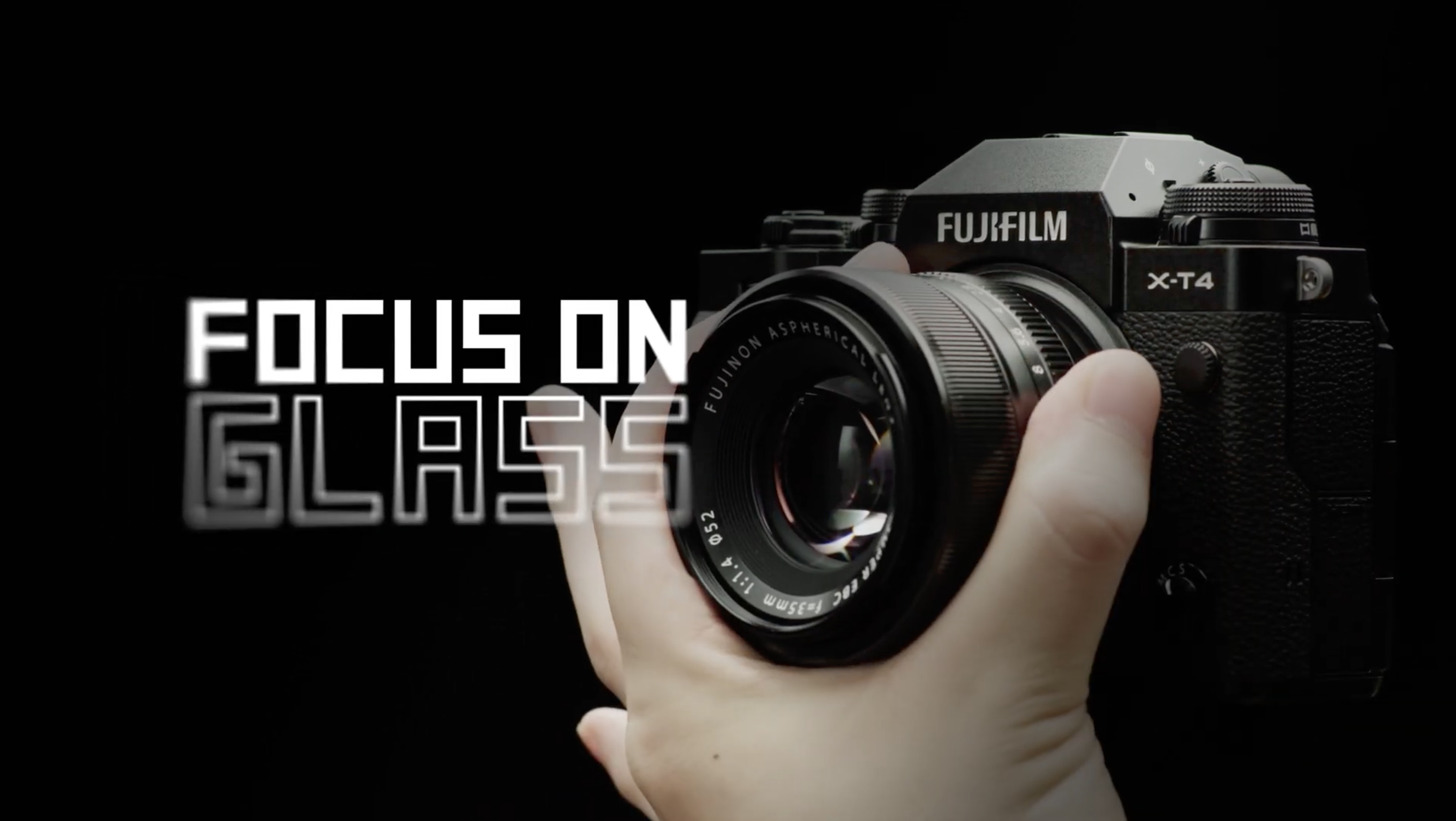 Fujifilm confuses users by releasing a promo video for its 8yearold