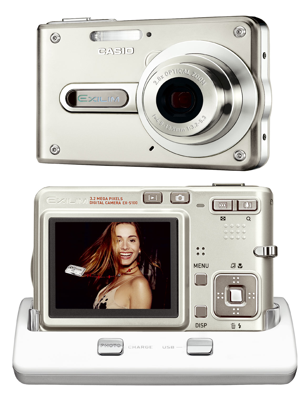 Casio Exilim Card EX-S100: Digital Photography Review