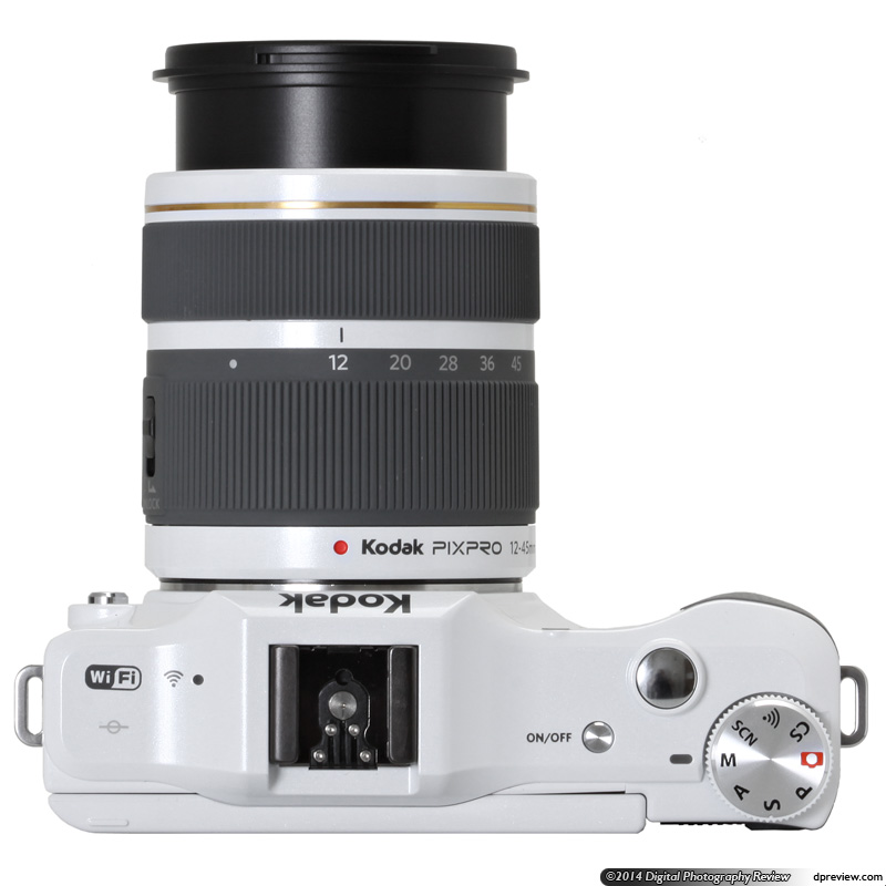 Kodak Pixpro S-1 First Impressions Review: Digital Photography Review