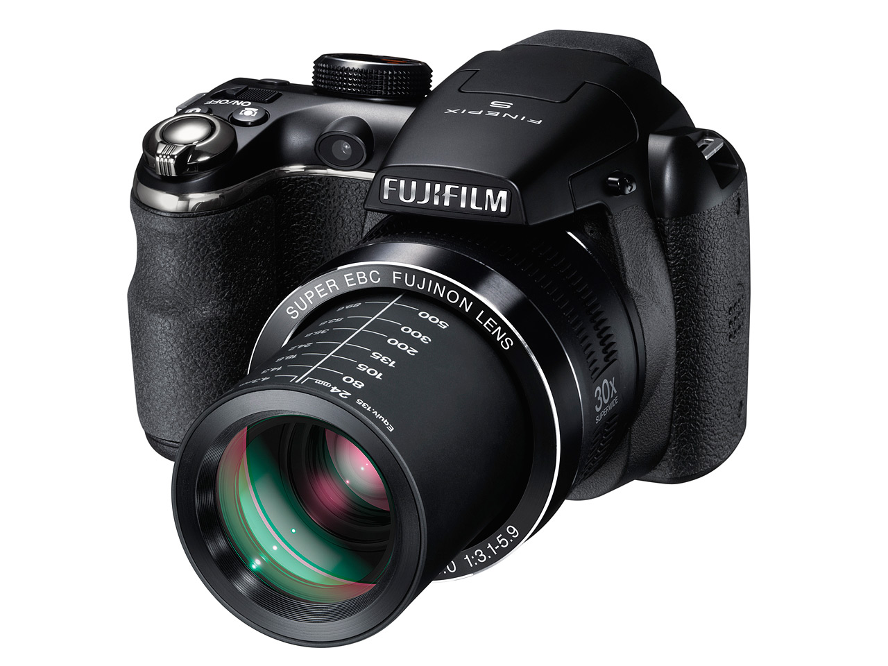 Fujifilm releases FinePix S4500 and S4200 entrylevel superzooms