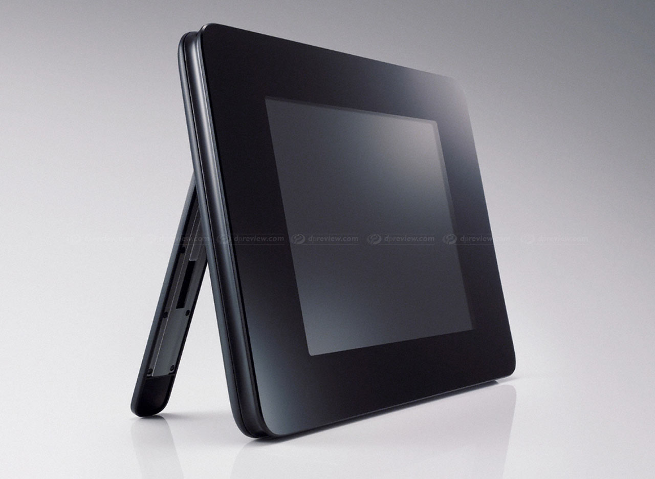 Sony releases SFrame digital photo frames Digital Photography Review