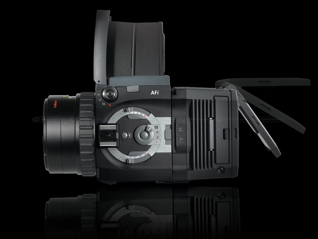 Leaf AFiII 10, 7 and 6 Medium Format Cameras Digital Photography Review