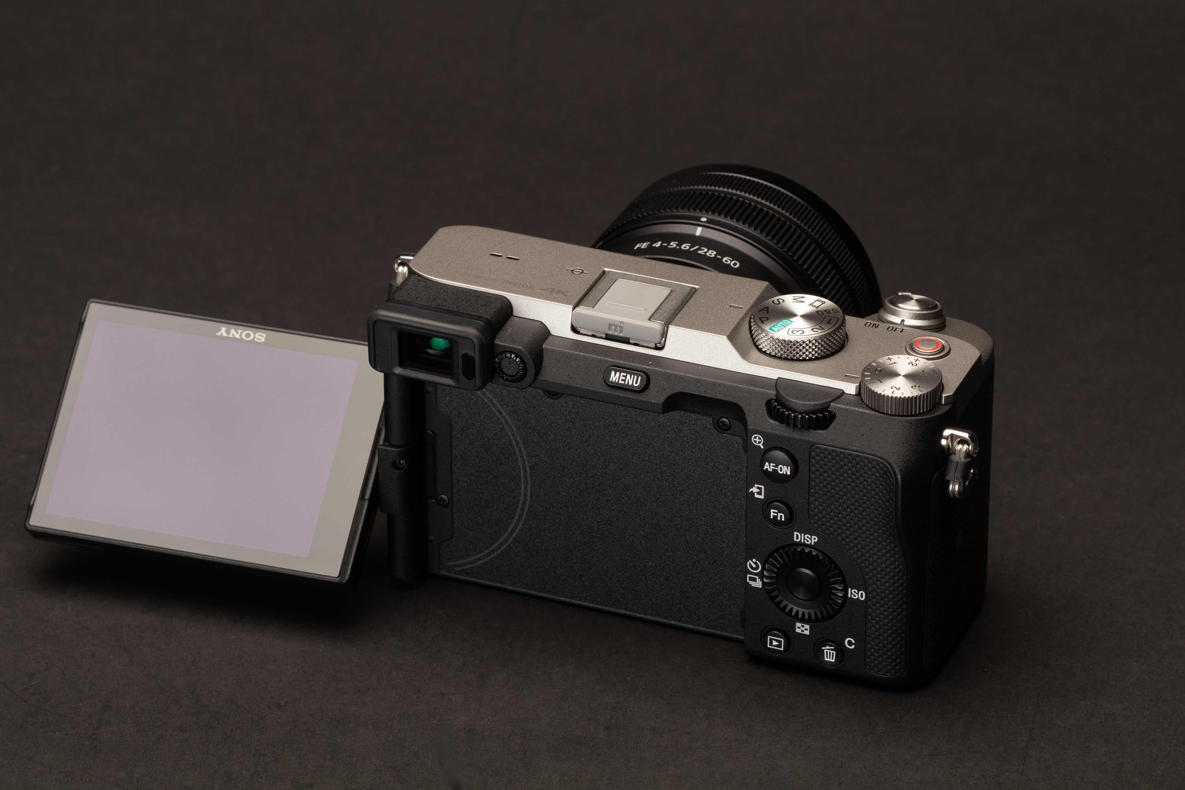 Sony a7C review Compact size, big sensor image quality Digital