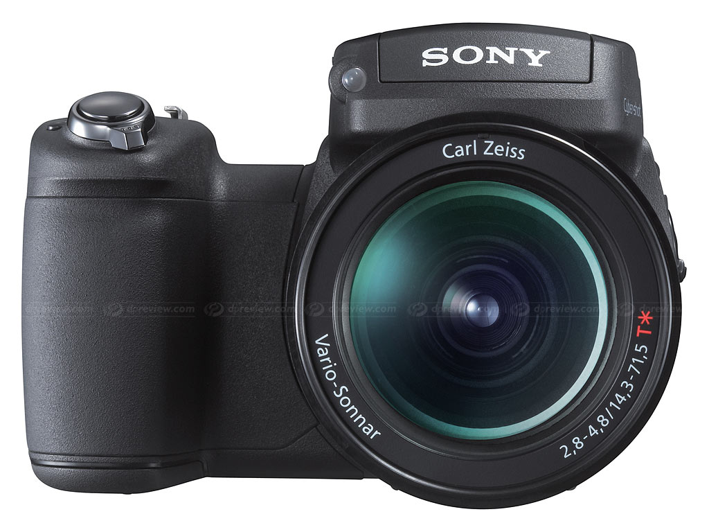 Sony Cybershot DSCR1 with APSC size CMOS Digital Photography Review