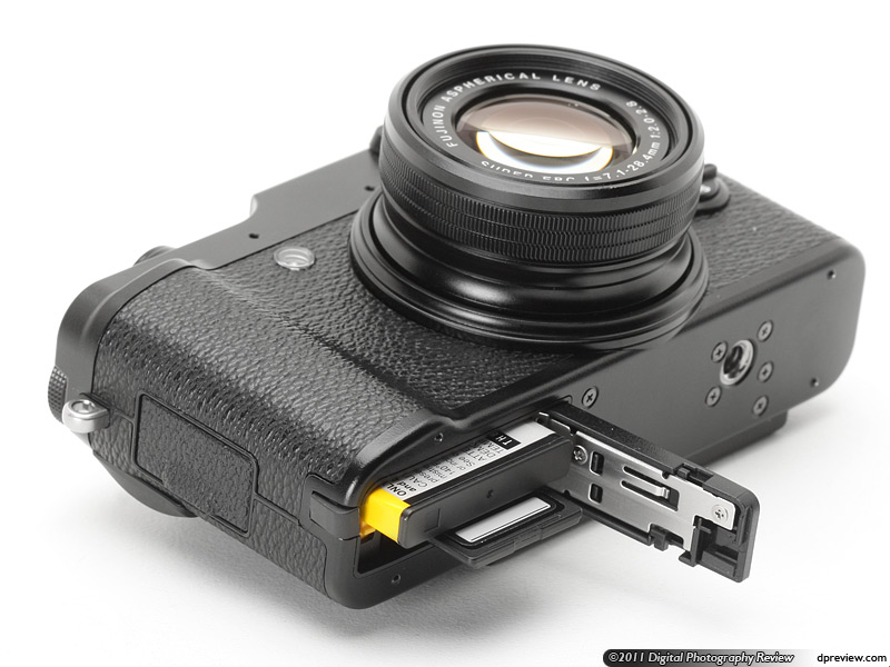 Fujifilm X10 Digital Photography Review