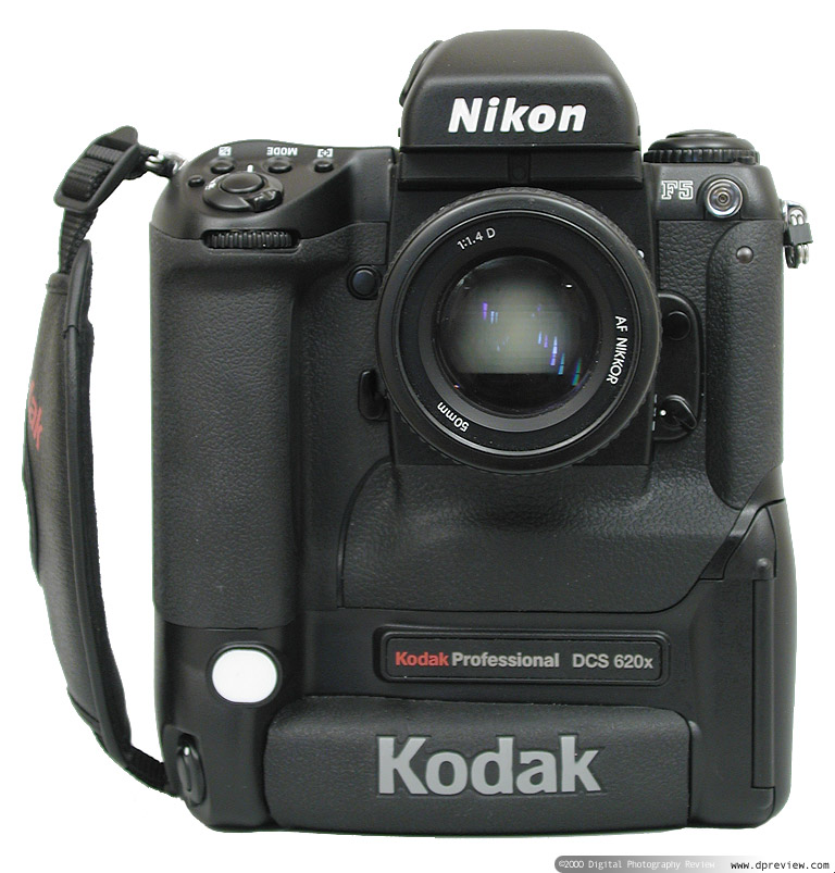 Kodak DCS620x Review Digital Photography Review