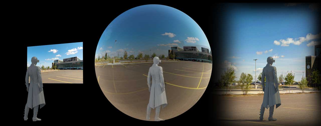 Primer What is VR, and why should photographers care? Digital