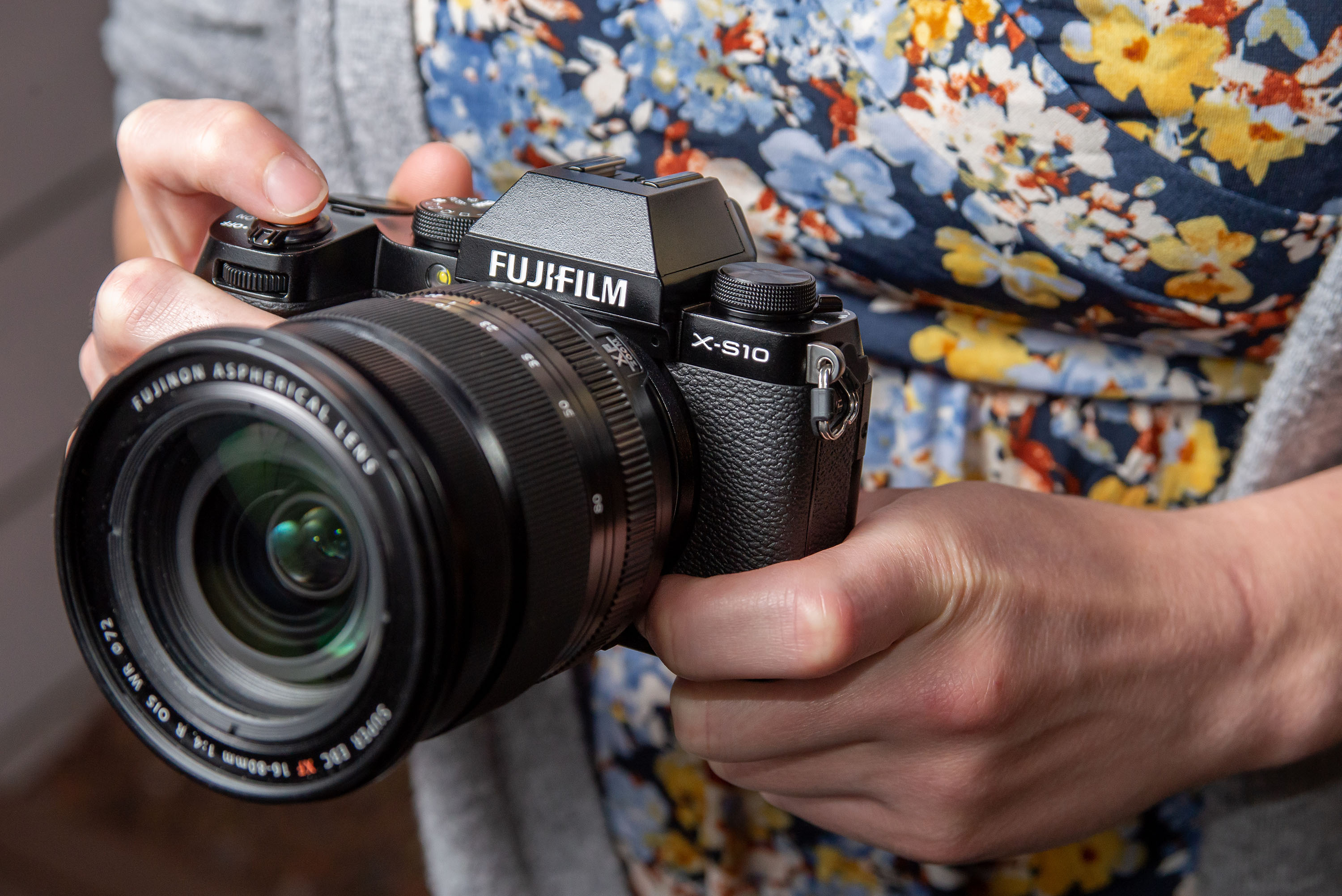 Dimosbox.gr Blog Handson with the Fujifilm XS10 Small camera