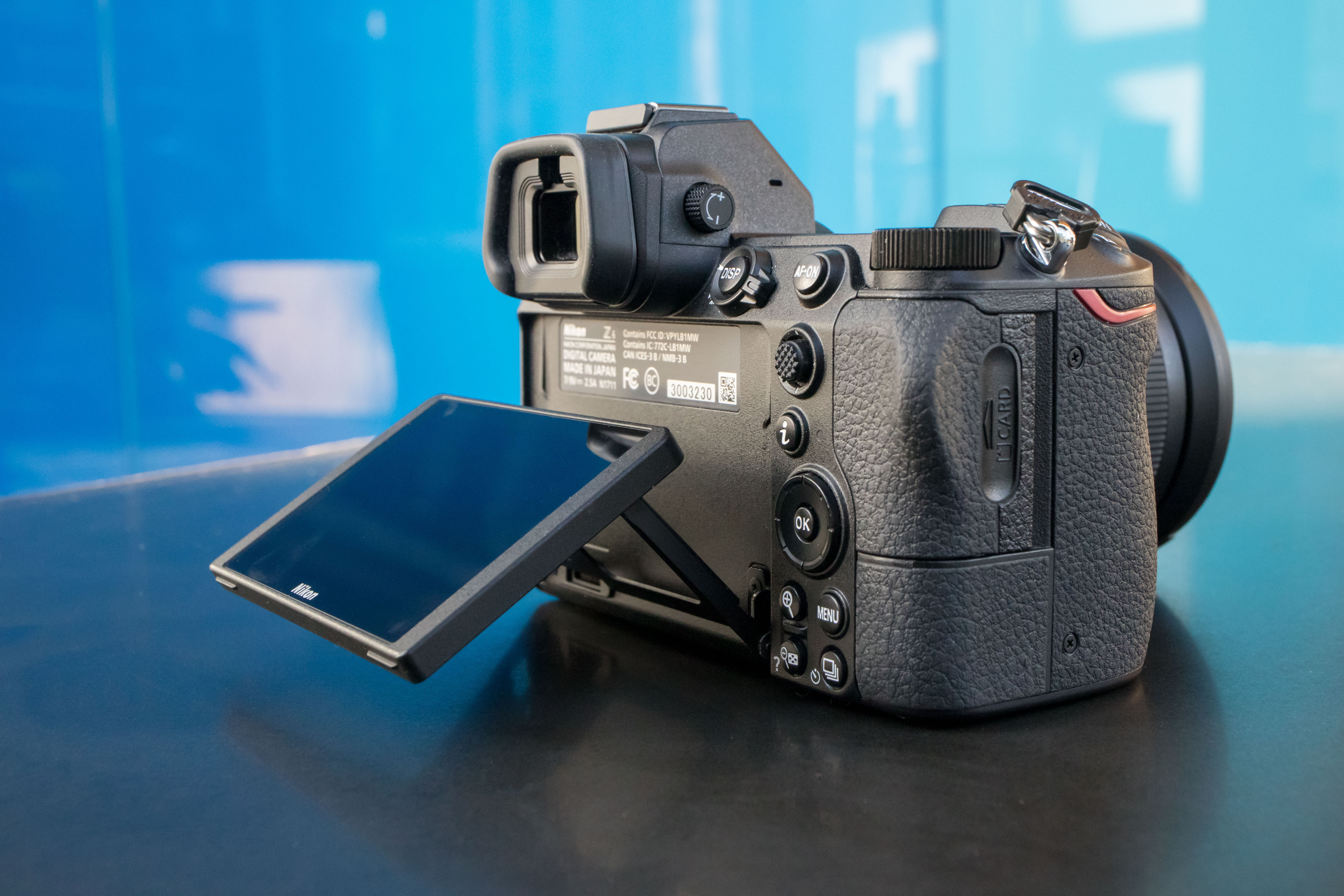 Nikon Z6 Review Digital Photography Review