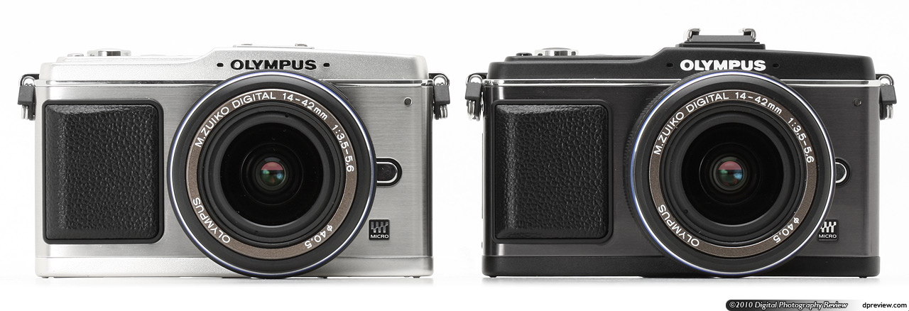 Olympus E-P2 Quick Review: Digital Photography Review