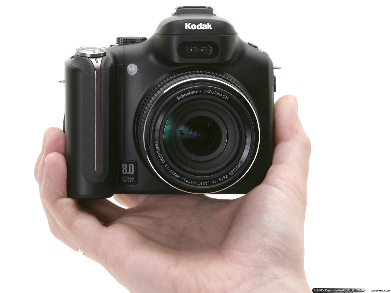 Kodak EasyShare P880 Review: Digital Photography Review