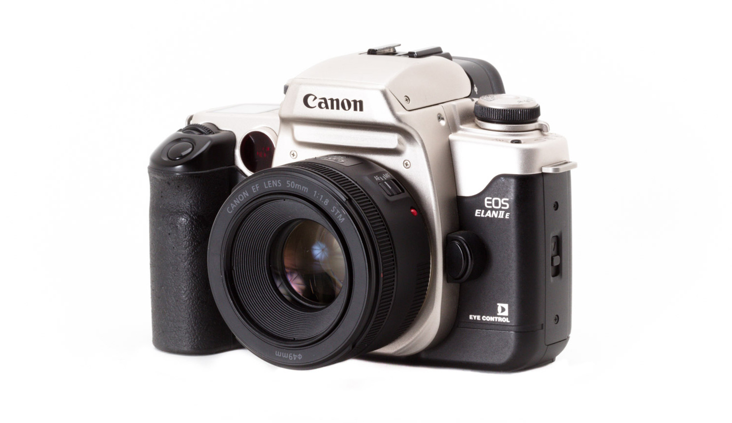 Looking back Canon's eyecontrolled focus Digital Photography Review