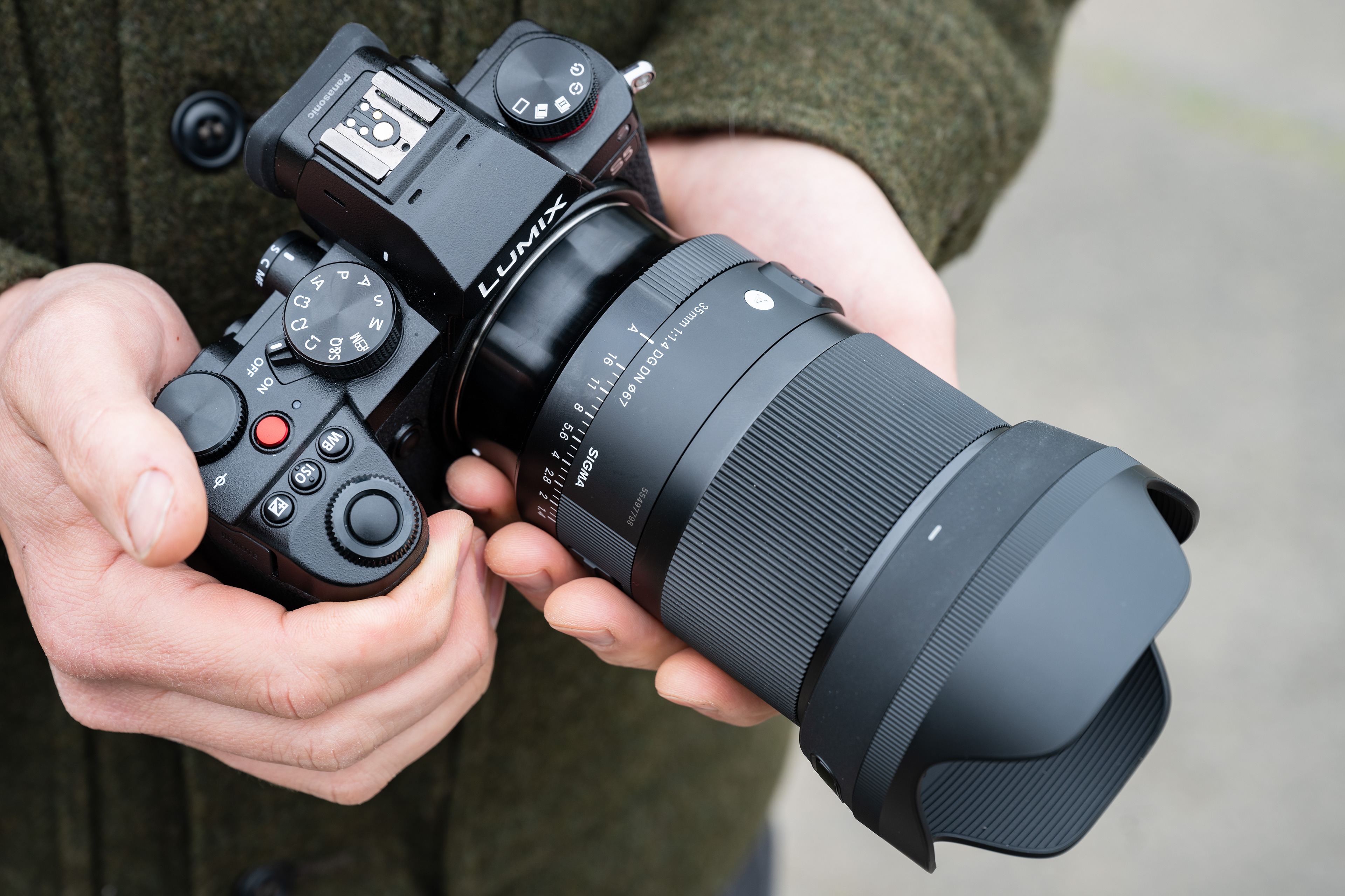 Sigma 35mm F1.4 DG DN Art field review Digital Photography Review