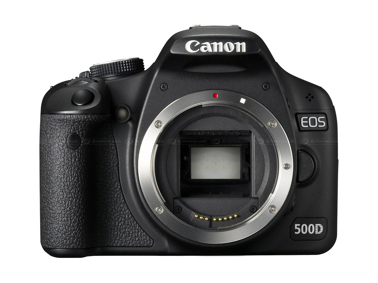 Canon unveils EOS 500D / Rebel T1i DSLR Digital Photography Review