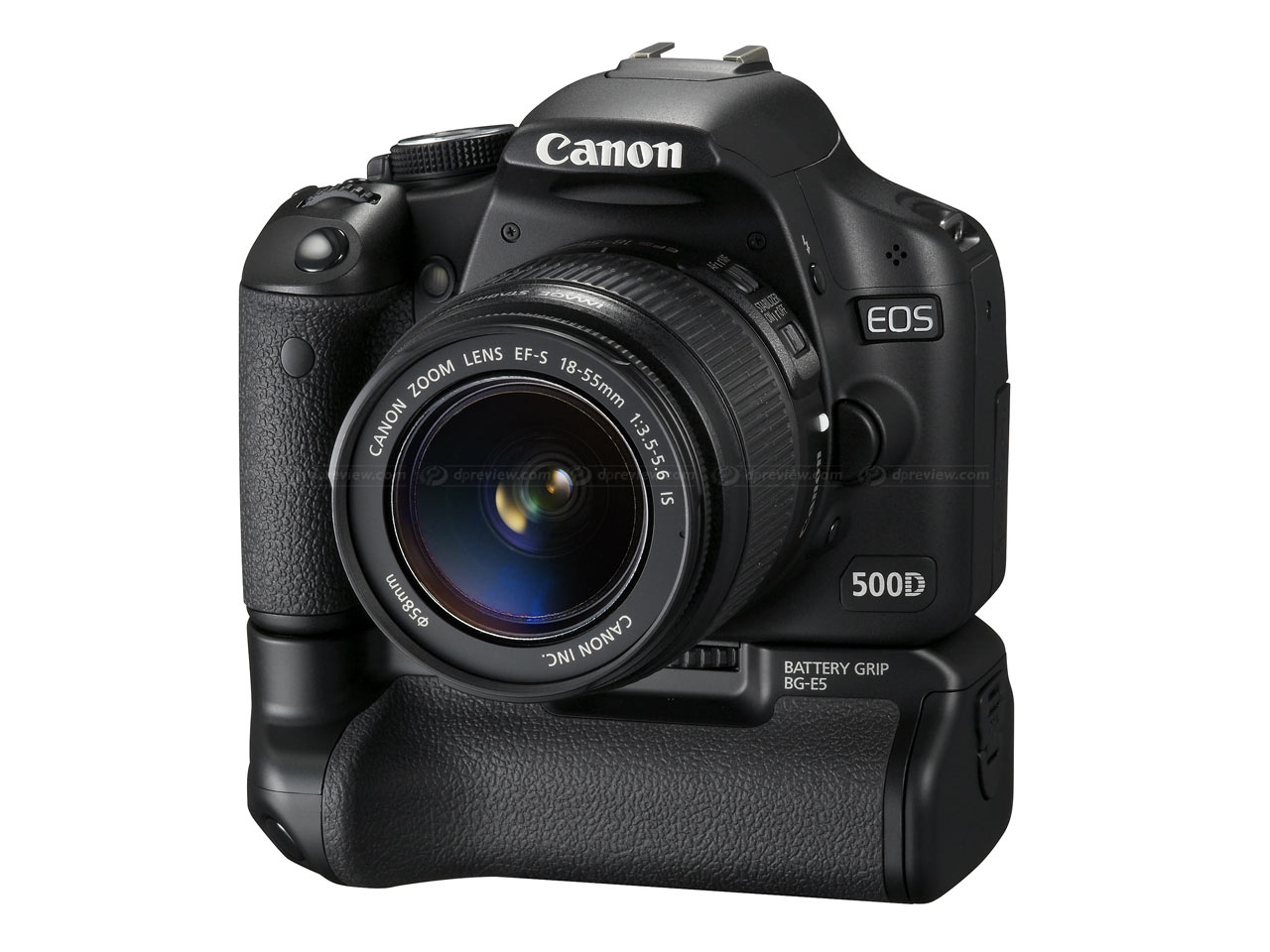 Canon unveils EOS 500D / Rebel T1i DSLR Digital Photography Review