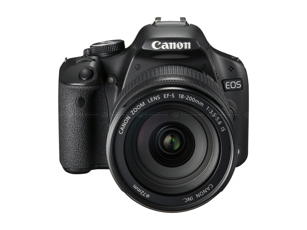 Canon unveils EOS 500D / Rebel T1i DSLR Digital Photography Review