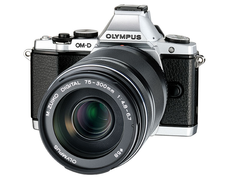Olympus releases updated M.Zuiko Digital ED 75-300mm lens: Digital  Photography Review
