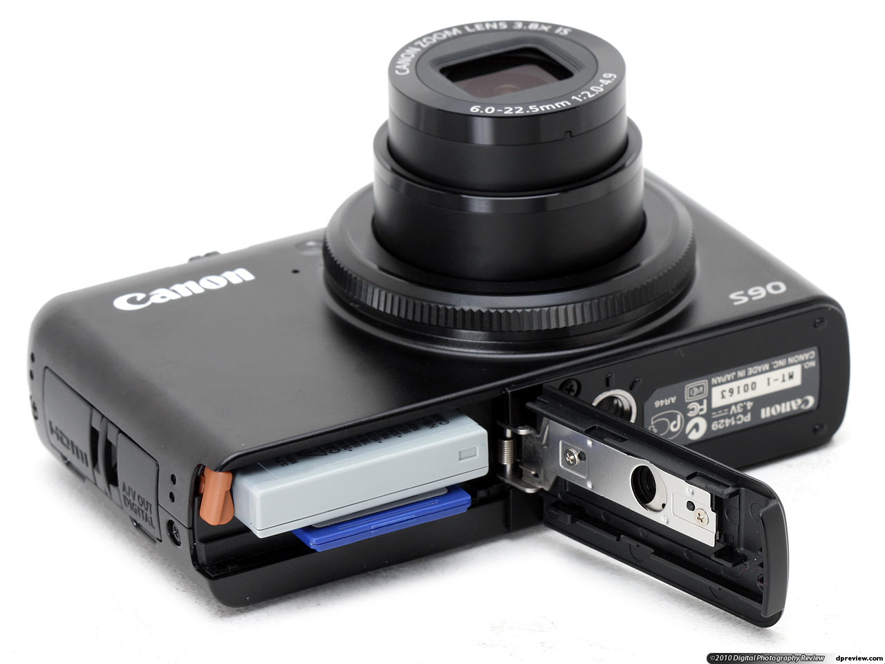 Canon PowerShot S90 Review Digital Photography Review