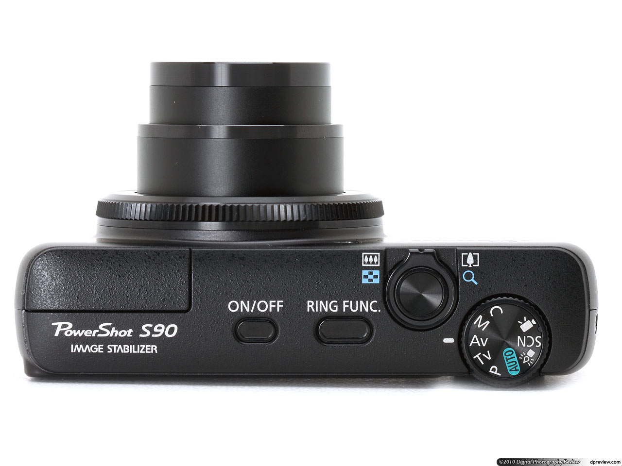 Canon PowerShot S90 Review Digital Photography Review