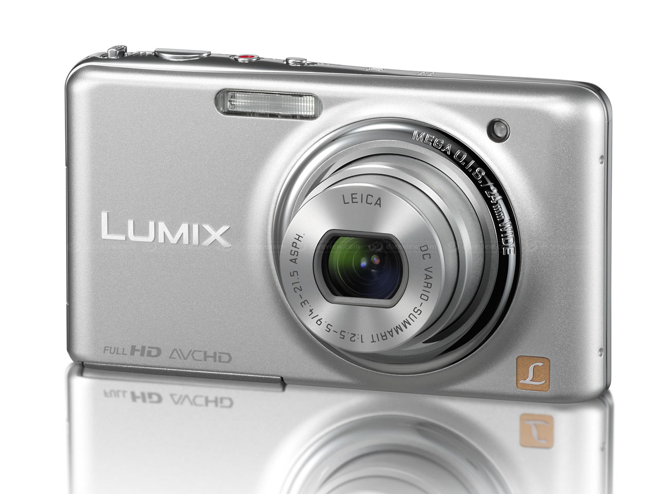 Panasonic launches Lumix DMCFX78 compact camera Digital Photography