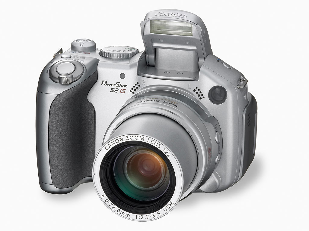 Canon PowerShot S2 IS Digital Photography Review