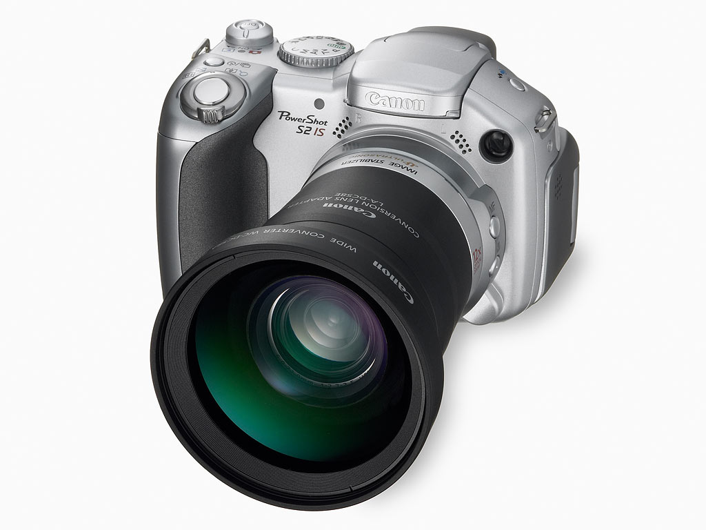 Canon PowerShot S2 IS Digital Photography Review
