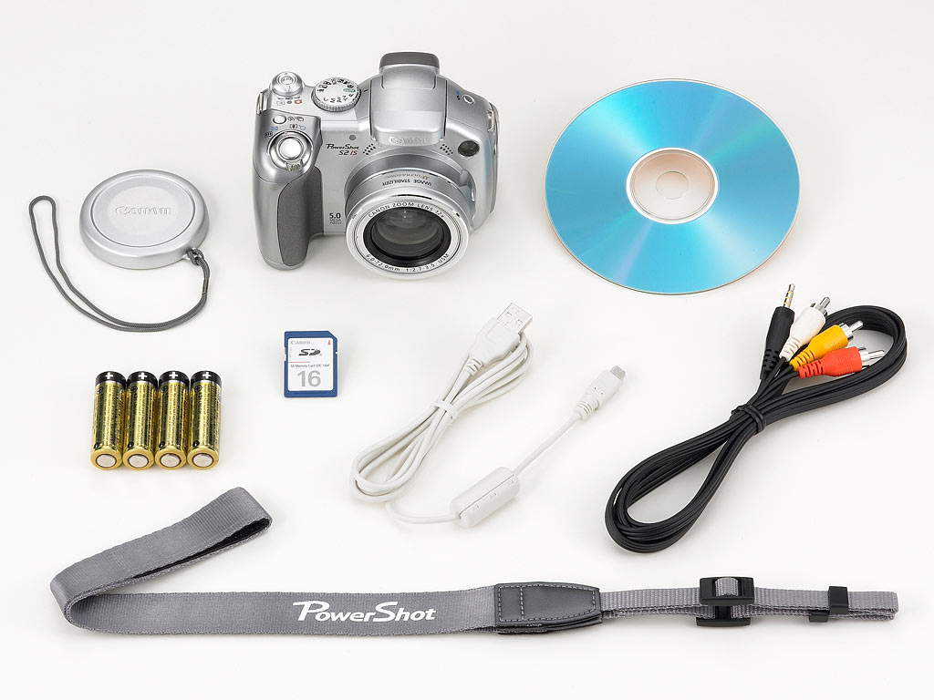 Canon PowerShot S2 IS Digital Photography Review