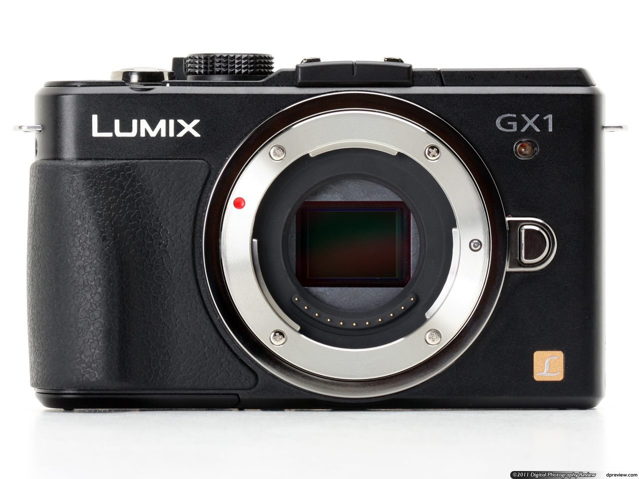 Panasonic Lumix DMCGX1 Digital Photography Review Review