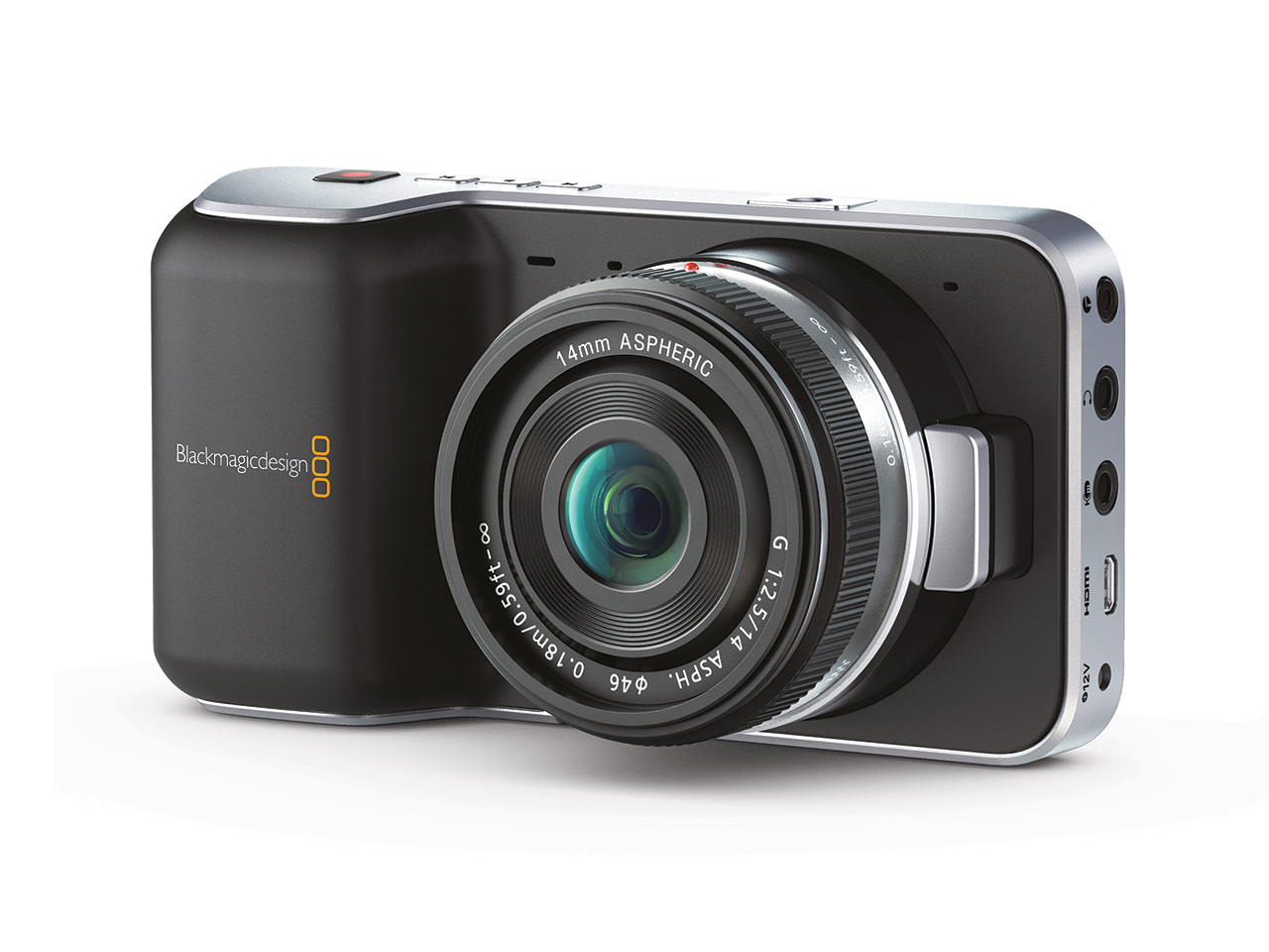 Blackmagic ships Pocket Cinema Camera and drops price on original model