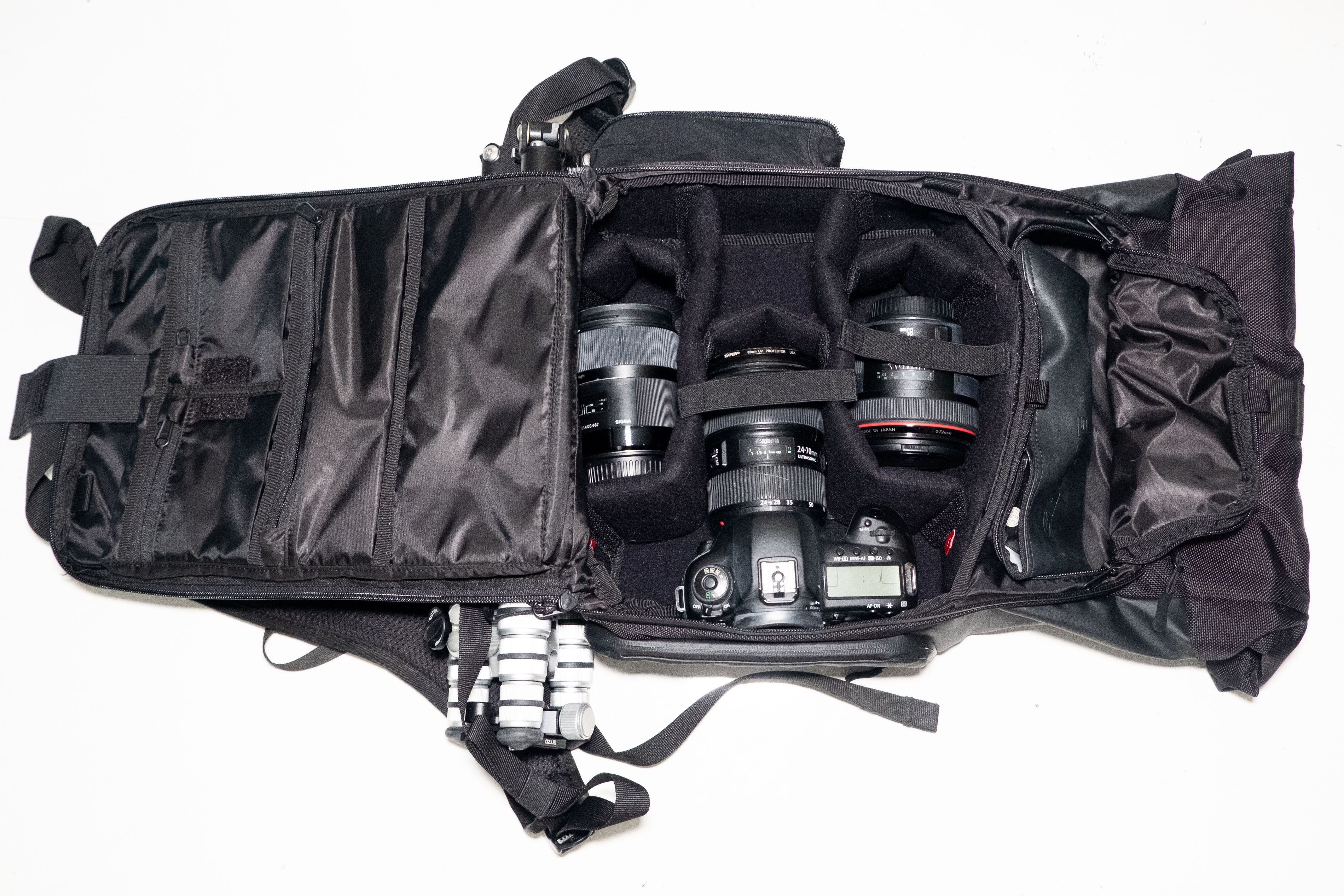 Review The Wandrd Prvke Lite a small, yet versatile camera backpack Digital Photography Review