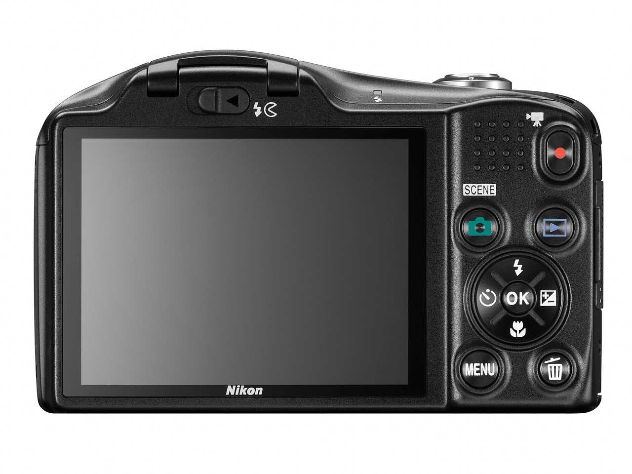 Nikon launches Coolpix L610 14x, AApowered compact superzoom camera