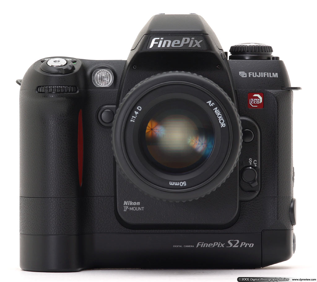 Fujifilm FinePix S2 Pro Review Digital Photography Review