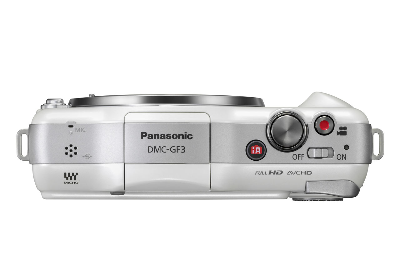 Panasonic DMC GF3 announced and previewed Digital Photography Review