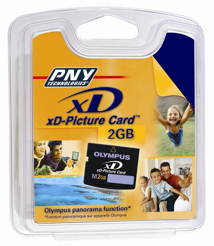 【SALE／78OFF】 XD PICTURE CARD 2GB