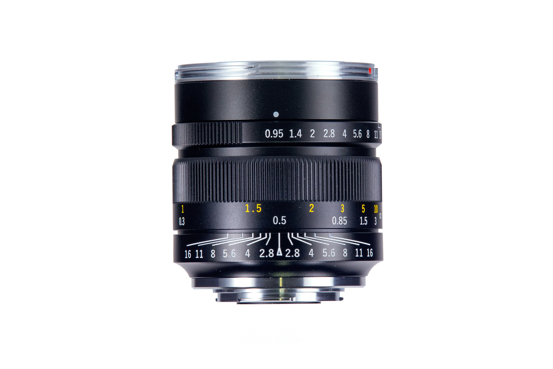 ZY Optics unveils 399 17mm F0.95 'Speedmaster' lens for MFT cameras
