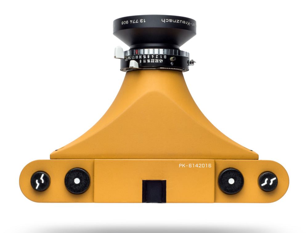 3d Print Larg Format Dslr