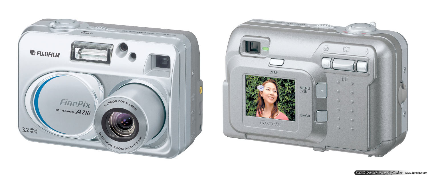 Fujifilm announce FinePix A210 Zoom Digital Photography Review Fujifilm announce FinePix A210 Zoom Digital Photography Review