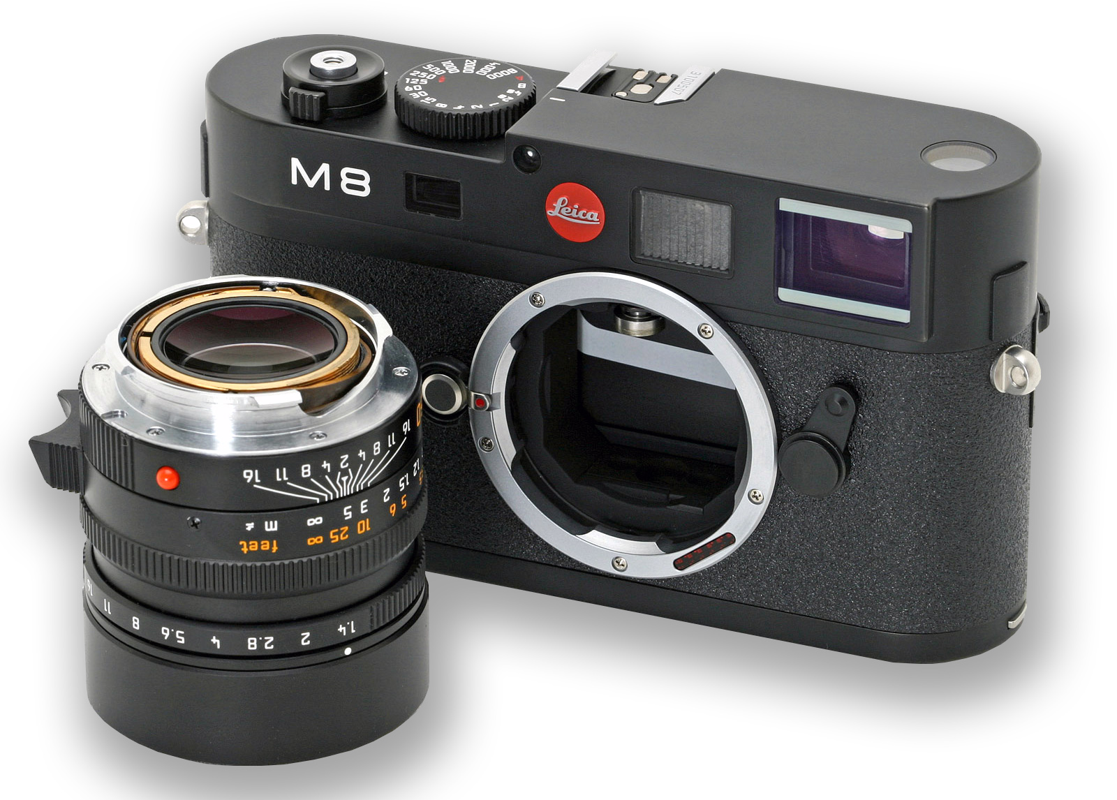 Leica Rumour Mill Still Grinding But Lack Of Facts So Far