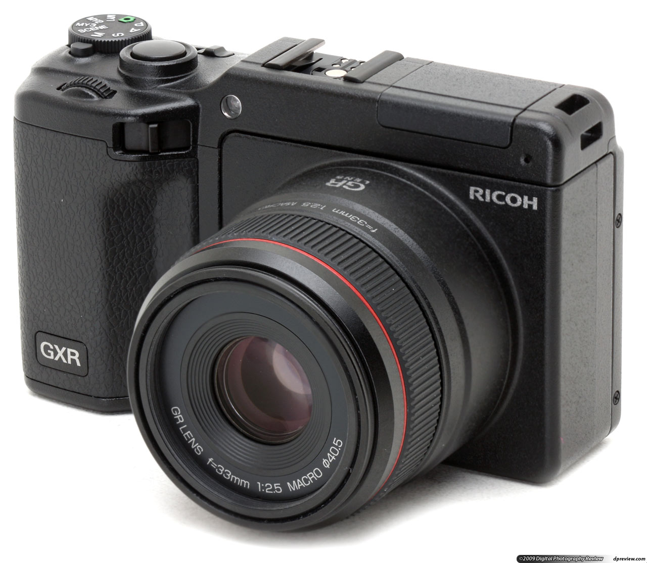 Ricoh GXR/A12 50mm Review Digital Photography Review
