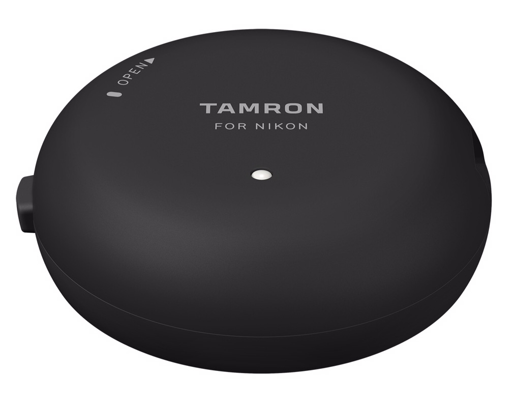 Tamron announces TAPin console to customize lens AF, firmware and more