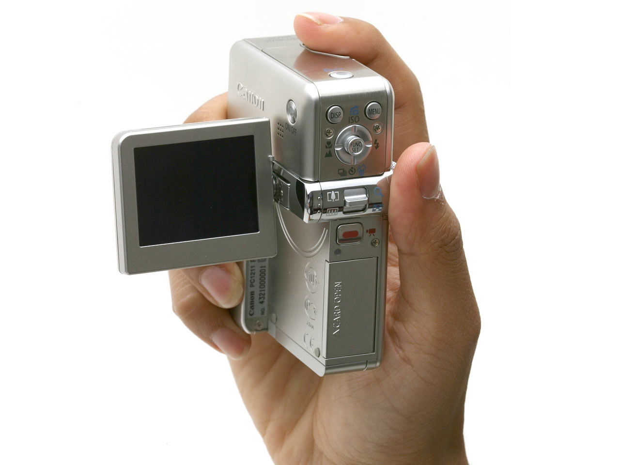 Canon PowerShot TX POWERSHOT TX1