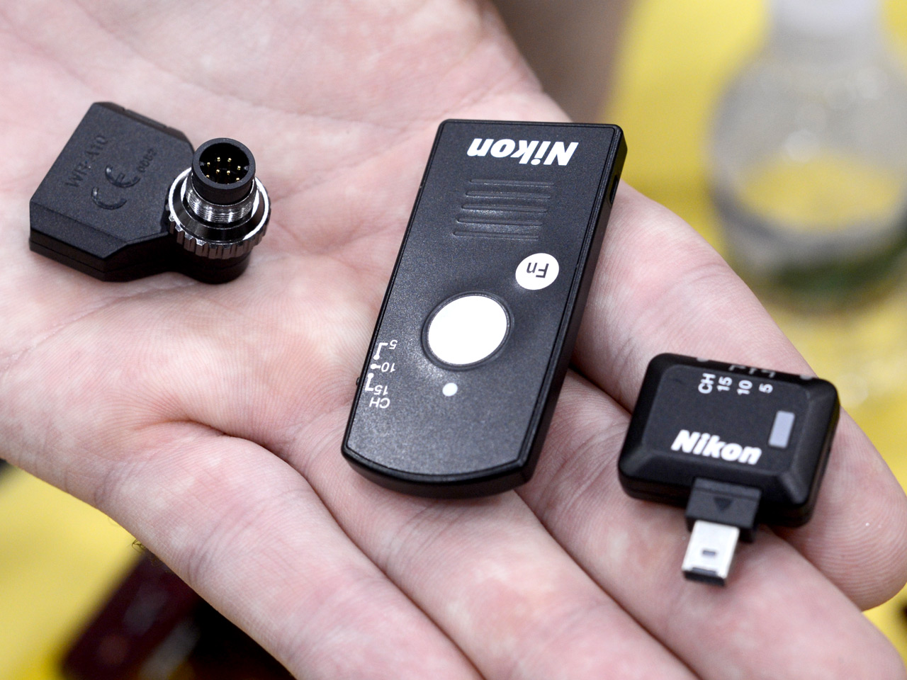 Nikon launches WR10 radiofrequency camera trigger system in US