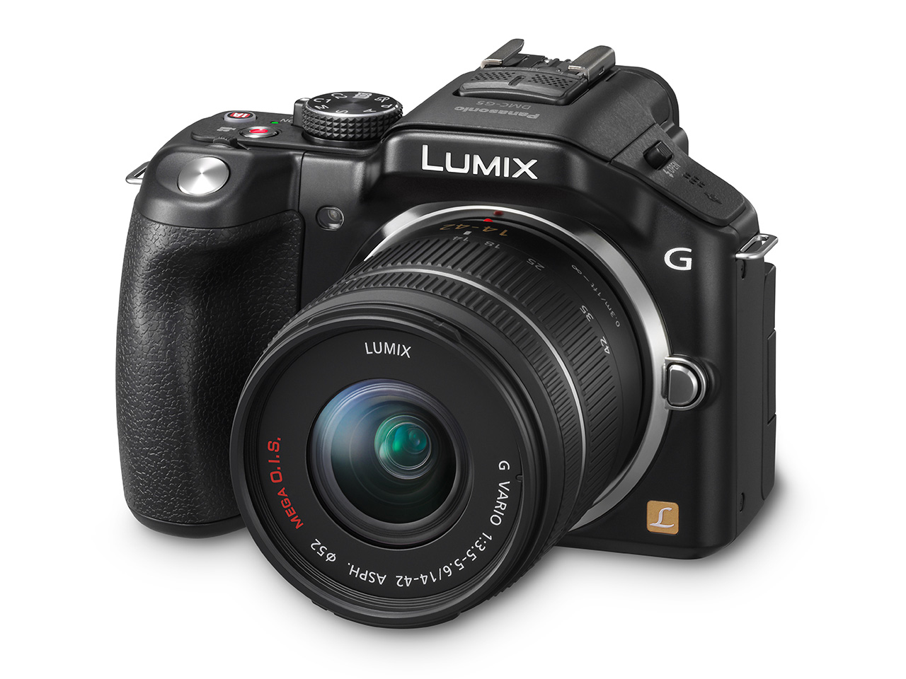 Panasonic launches Lumix DMCG5 16MP midlevel mirrorless camera