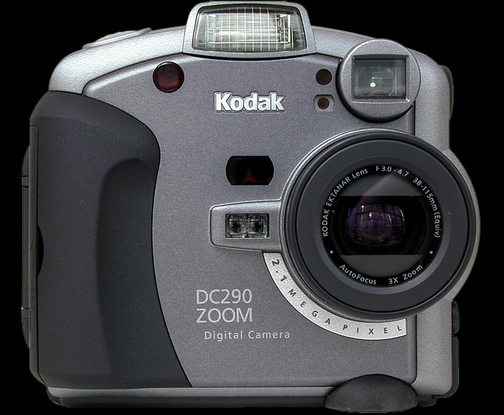 Kodak DC290 Zoom Review Digital Photography Review