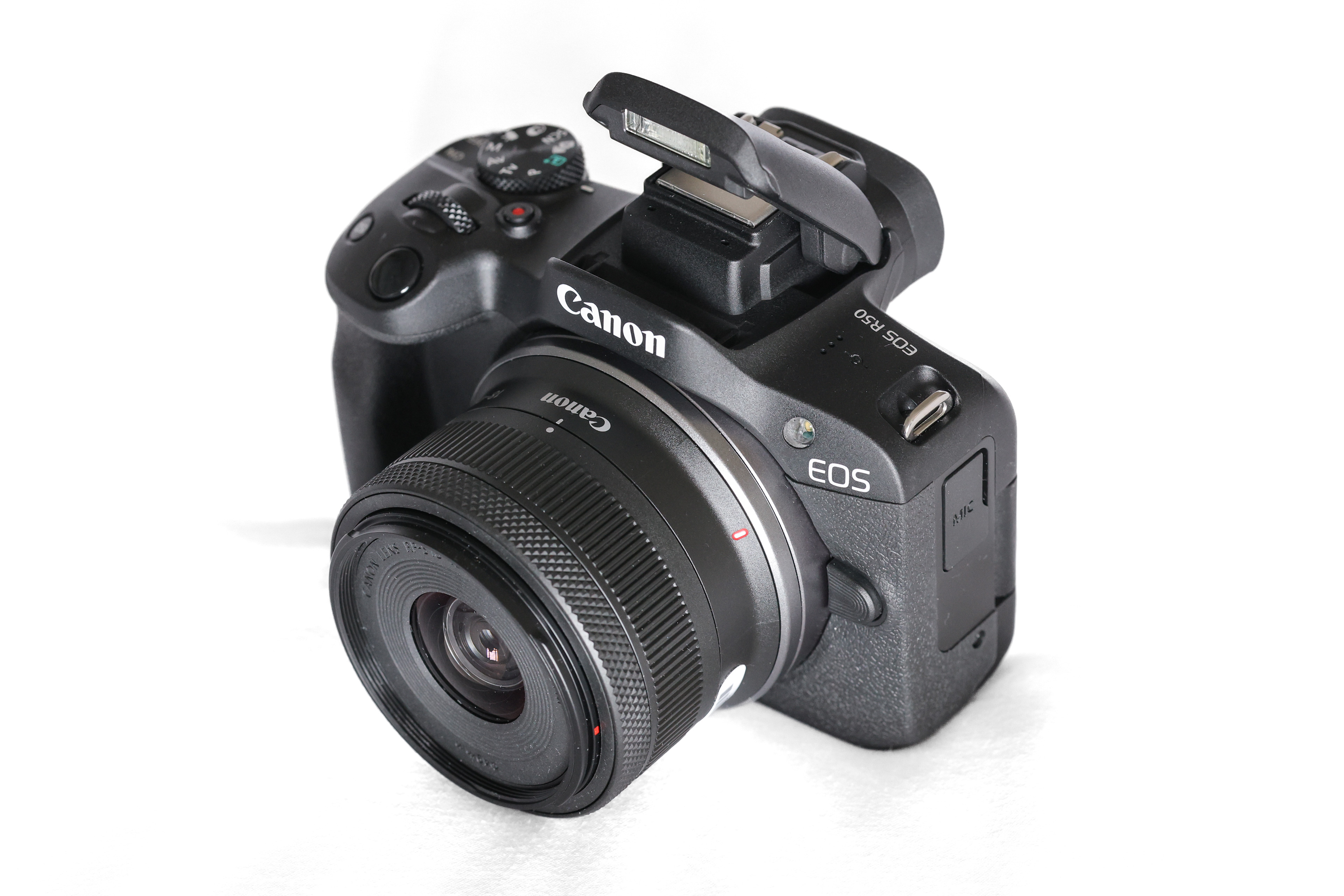 Canon EOS R50 review compact, capable but lacking for lenses Digital